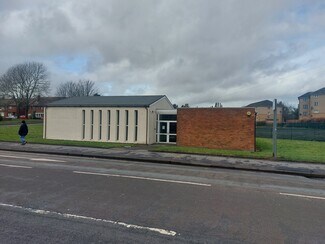 Plus de détails pour 30 Elizabeth Av, Larbert - Local commercial à vendre
