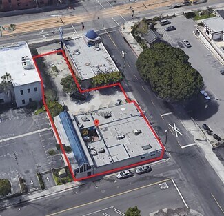 Plus de détails pour 124 N Vignes St, Los Angeles, CA - Bureau, Bureau/Médical à louer