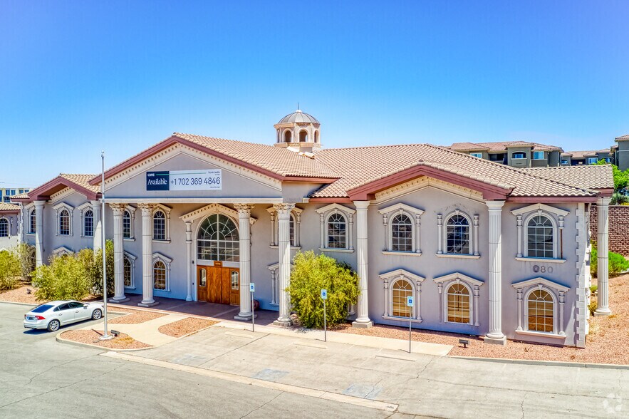 1080 W Horizon Ridge Pky, Henderson, NV à vendre - Photo principale – Image 1 sur 13