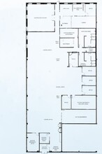2240 Argentia Rd, Mississauga, ON à louer Plan d’étage– Image 1 sur 1