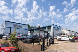 Plus de détails pour Powke Ln, Cradley Heath - Industriel/Logistique à louer