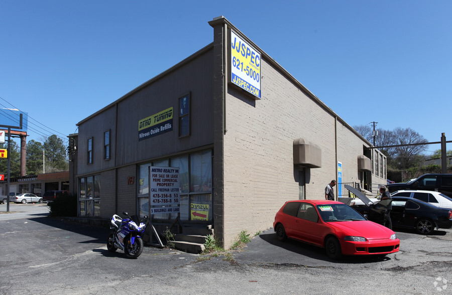 Gray Highway, Woolfolk Street, Clinton R portefeuille de 5 biens à vendre sur LoopNet.fr - Photo principale – Image 2 sur 5