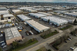 22402-22440 72nd Ave S, Kent, WA - Vue aérienne vue de carte - Image1