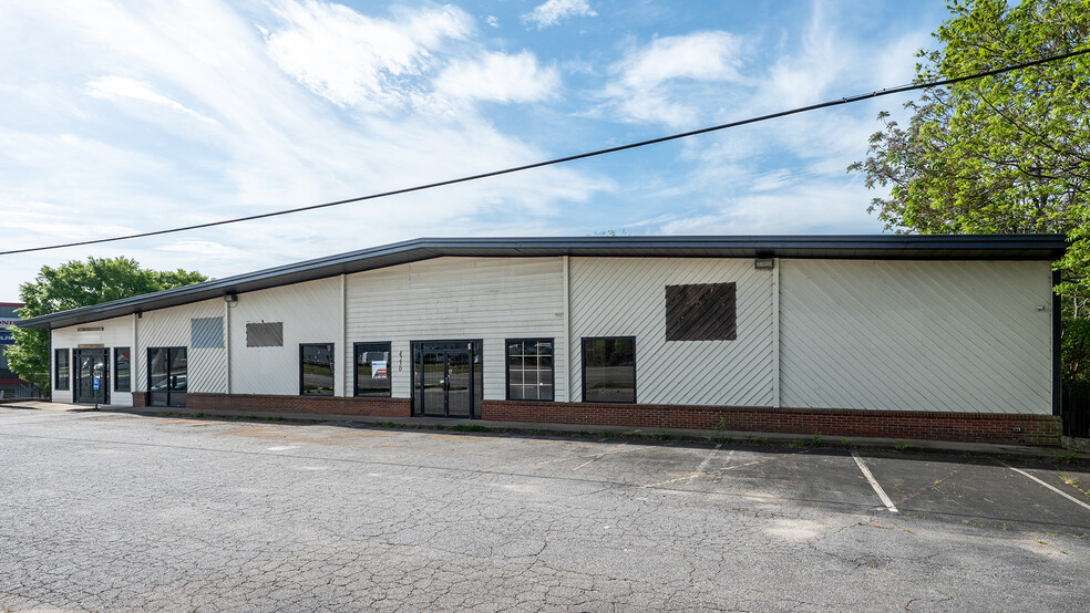 4250 Atlanta Hwy, Bogart, GA à vendre - Photo de l’immeuble – Image 1 sur 14