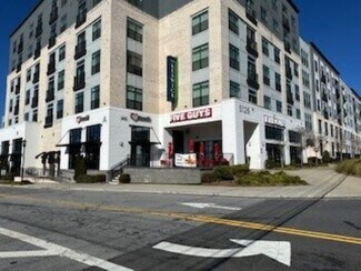 Plus de détails pour 5126 Peachtree Blvd, Chamblee, GA - Local commercial à louer