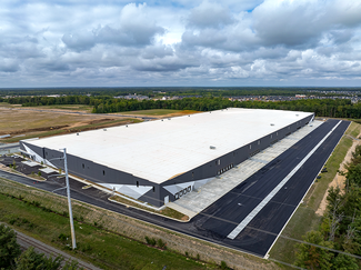 Plus de détails pour 14900 Elion Way, Brandywine, MD - Industriel/Logistique à louer