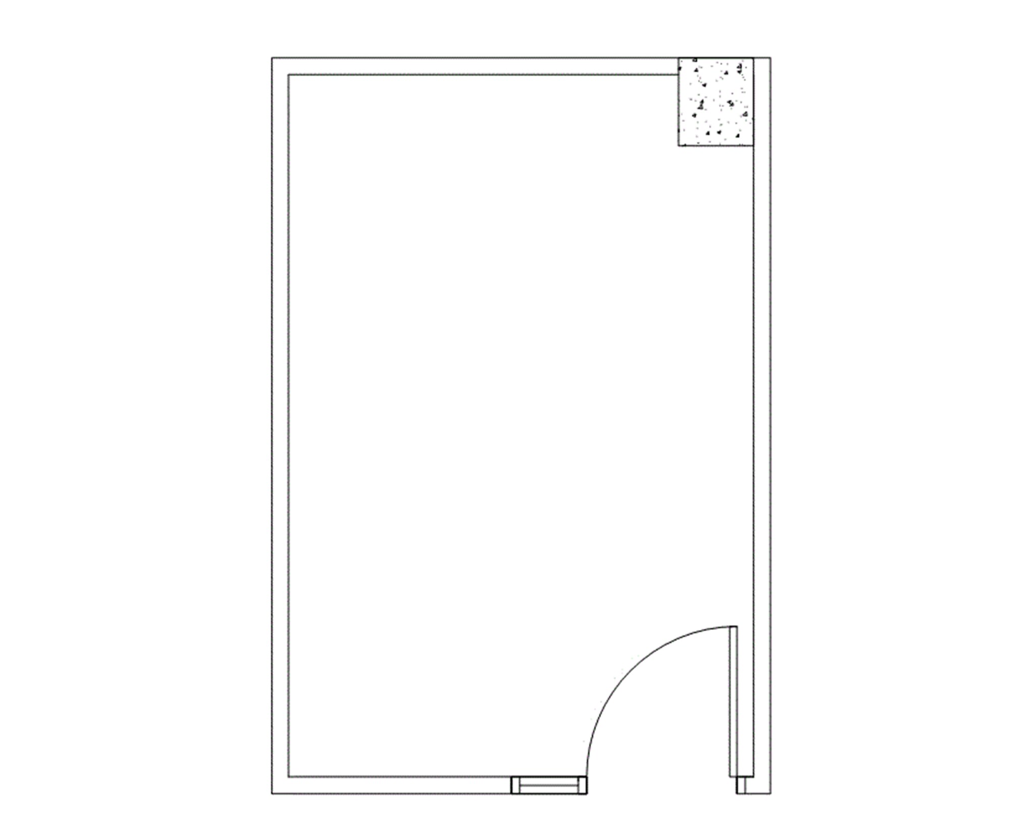 1120 Nasa Pky, Houston, TX à louer Plan d’étage– Image 1 sur 1