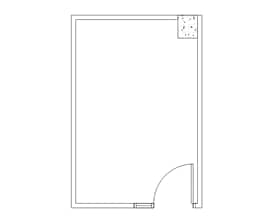 1120 Nasa Pky, Houston, TX à louer Plan d’étage– Image 1 sur 1