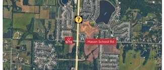 Plus de détails pour Mason School Dr, Blue Springs, MO - Terrain à vendre