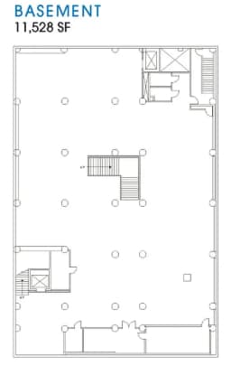 410 W 7th St, Los Angeles, CA à louer Plan d’étage– Image 1 sur 1