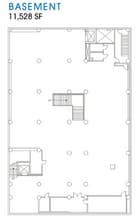 410 W 7th St, Los Angeles, CA à louer Plan d’étage– Image 1 sur 1