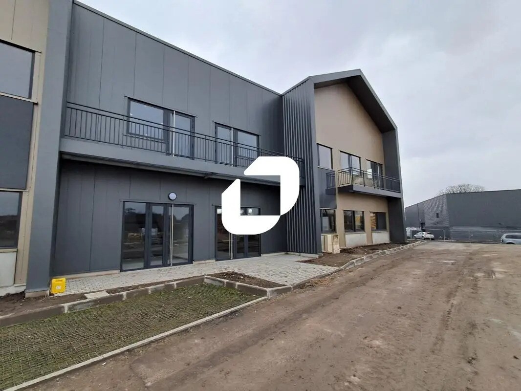 Bureau dans Tourcoing à louer Photo de l’immeuble– Image 1 sur 10