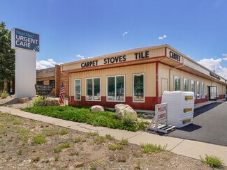 Plus de détails pour 3720 E Grand Ave, Laramie, WY - Local commercial à louer