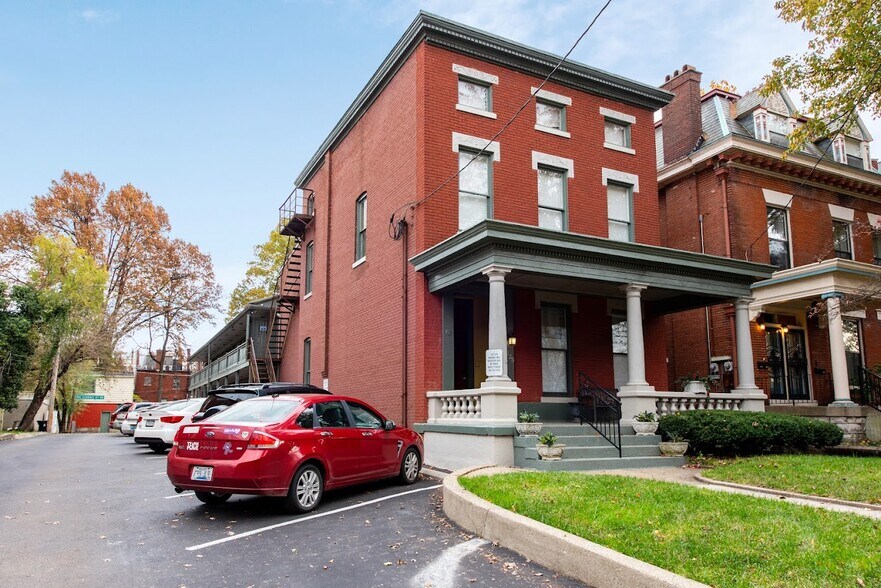 1225 S 6th St, Louisville, KY à vendre - Photo de l’immeuble – Image 2 sur 22