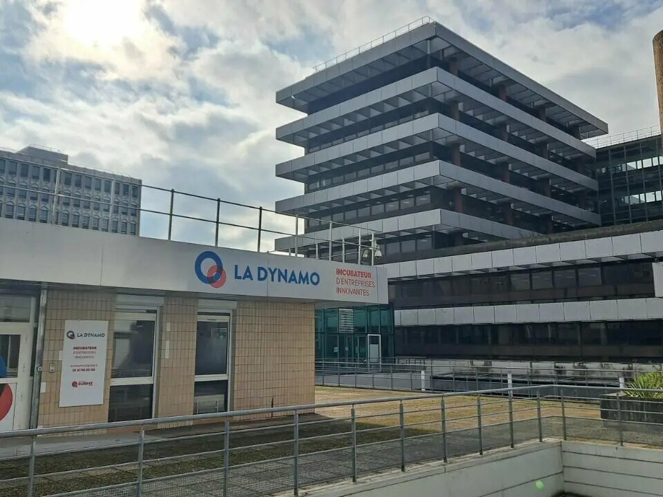 Photo de l’immeuble