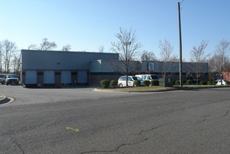 Plus de détails pour 269 Executive Park Dr NE, Concord, NC - Industriel/Logistique à louer