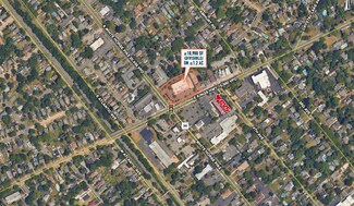 Plus de détails pour 1 E Kings Hwy, Audubon, NJ - Local commercial à louer