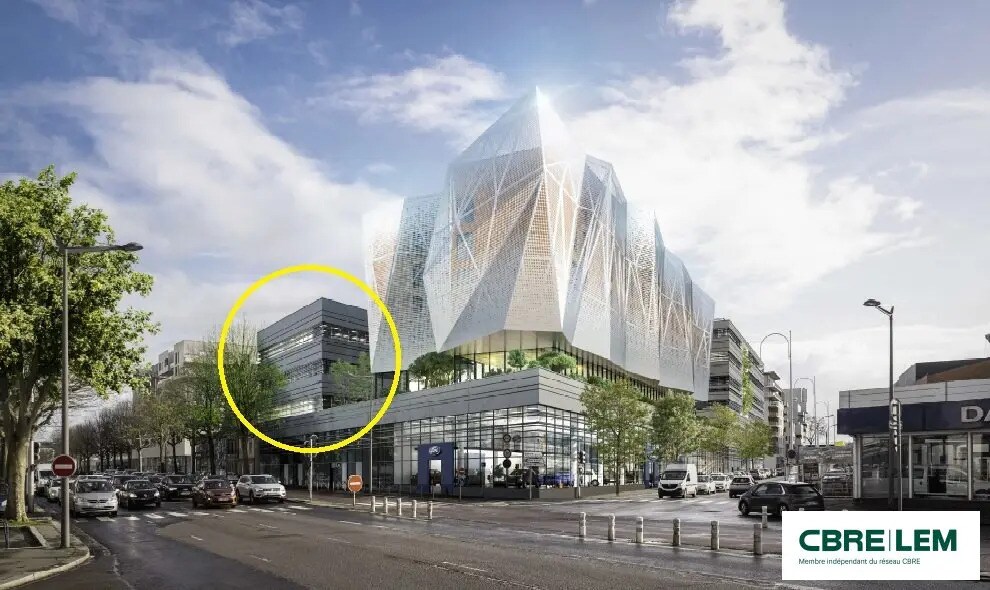 Photo de l’immeuble