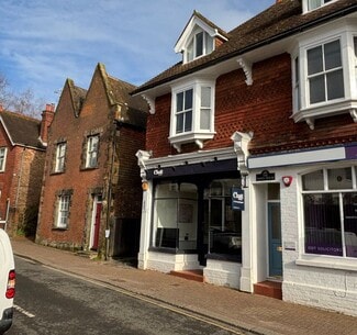 Plus de détails pour 131A High St, Hurstpierpoint - Coworking à louer