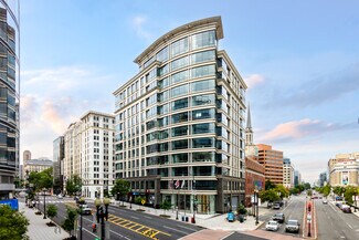 Plus de détails pour 1399 New York Ave NW, Washington, DC - Local commercial à louer