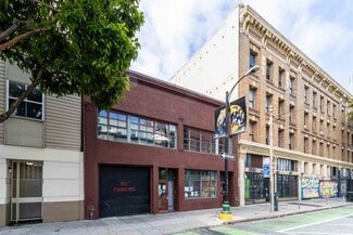 Plus de détails pour 1014-1016 Howard St, San Francisco, CA - Local d’activités à vendre