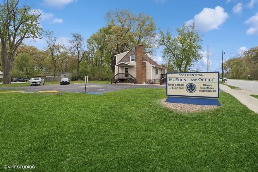 6382 Central Ave, Portage, IN à vendre - Photo de l’immeuble – Image 1 sur 28