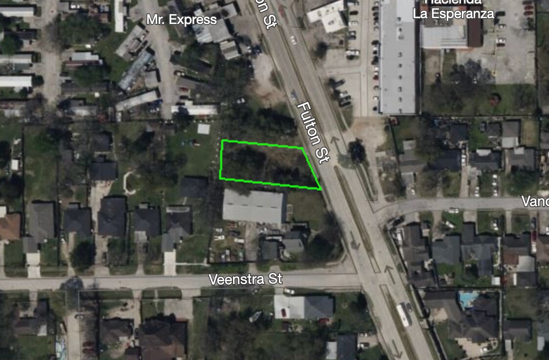 9311 Fulton St, Houston, TX à vendre Aérien– Image 1 sur 3