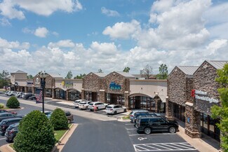 Plus de détails pour 3521-3561 W Memorial Rd, Oklahoma City, OK - Bureau/Local commercial à louer
