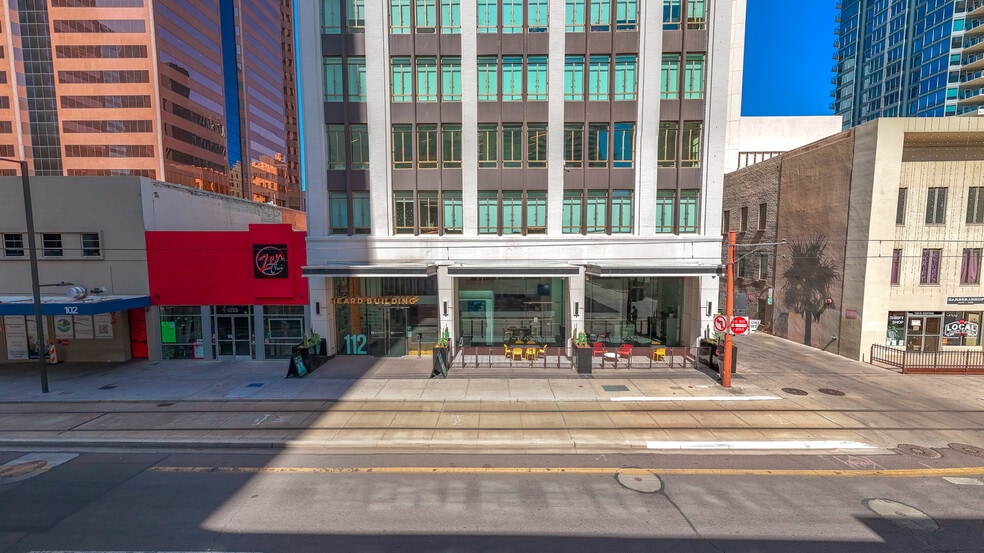 112 N Central Ave, Phoenix, AZ à louer - Photo de l’immeuble – Image 3 sur 115