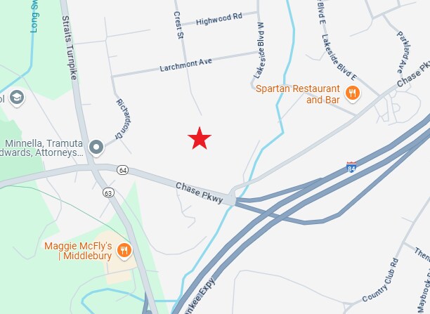 Chase Parkway Map Block 0383-1009-0911, Waterbury, CT à vendre - Photo de l’immeuble – Image 2 sur 2