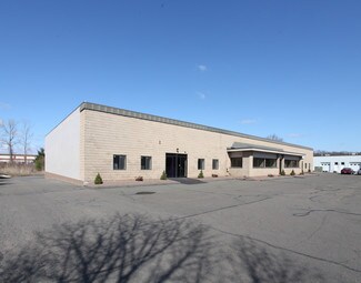 Plus de détails pour 345 Nutmeg Rd S, South Windsor, CT - Industriel/Logistique à louer