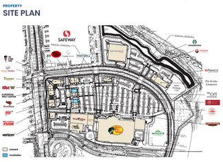 Plus de détails pour Hwy 85 & Almaden Expy, San Jose, CA - Local commercial à louer