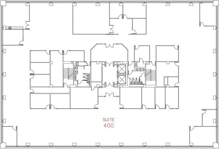 2590 N 1st St, San Jose, CA à louer Plan d’étage– Image 1 sur 1