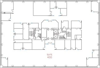 2590 N 1st St, San Jose, CA à louer Plan d’étage– Image 1 sur 1