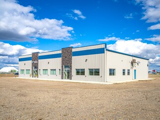 Plus de détails pour 52 Willoughby St, Blackfoot, AB - Industriel/Logistique à louer