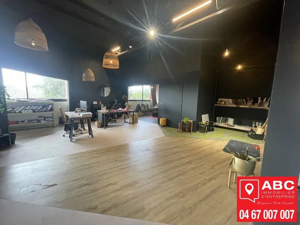 Local d’activités dans Mauguio à louer Photo intérieure– Image 1 sur 5