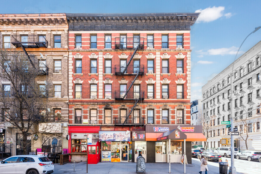 3600-3602 Broadway, New York, NY à vendre - Photo de l’immeuble – Image 3 sur 5