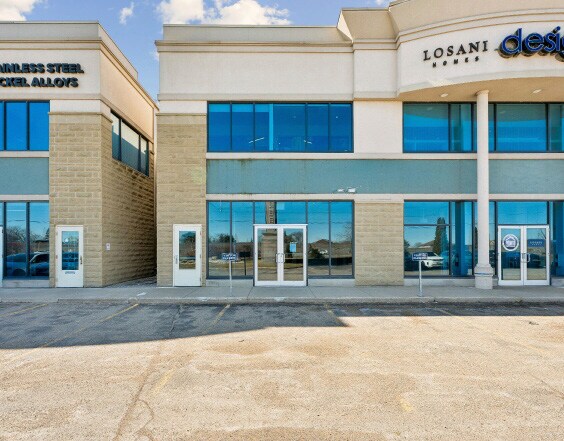 1040 S Service Rd, Hamilton, ON à louer - Photo de l’immeuble – Image 1 sur 2
