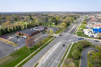 2555 Bethel Rd, Columbus, OH - VUE AÉRIENNE  vue de carte - Image1