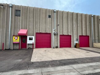 Plus de détails pour 815 S Sierra Madre St, Colorado Springs, CO - Industriel/Logistique à vendre