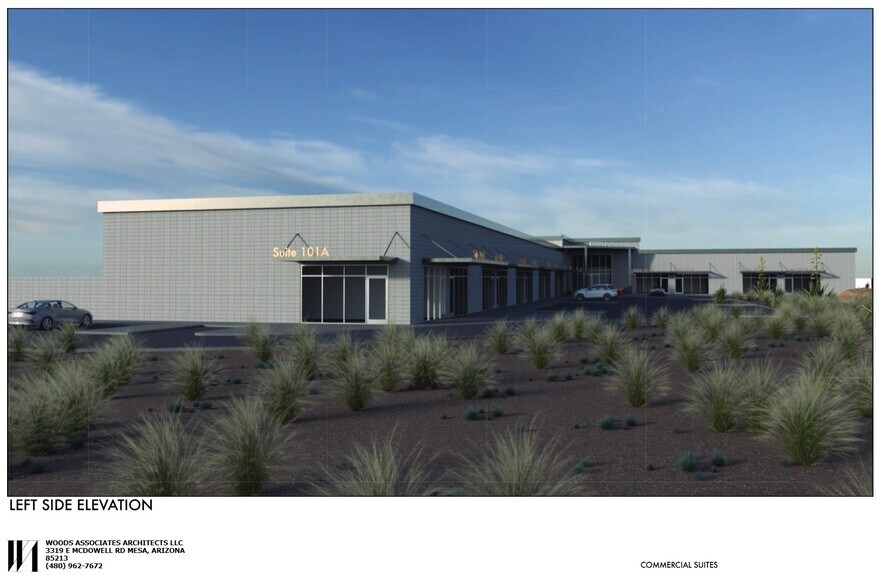 1955 Old West Hwy, Apache Junction, AZ à vendre - Photo de l’immeuble – Image 2 sur 16