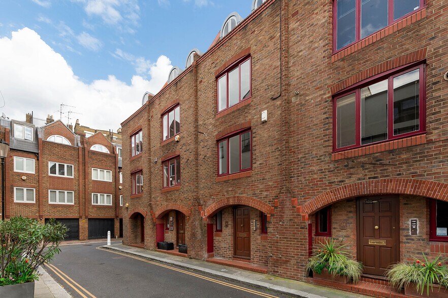 22-30 Ives St, Londres à louer - Photo de l’immeuble – Image 3 sur 3