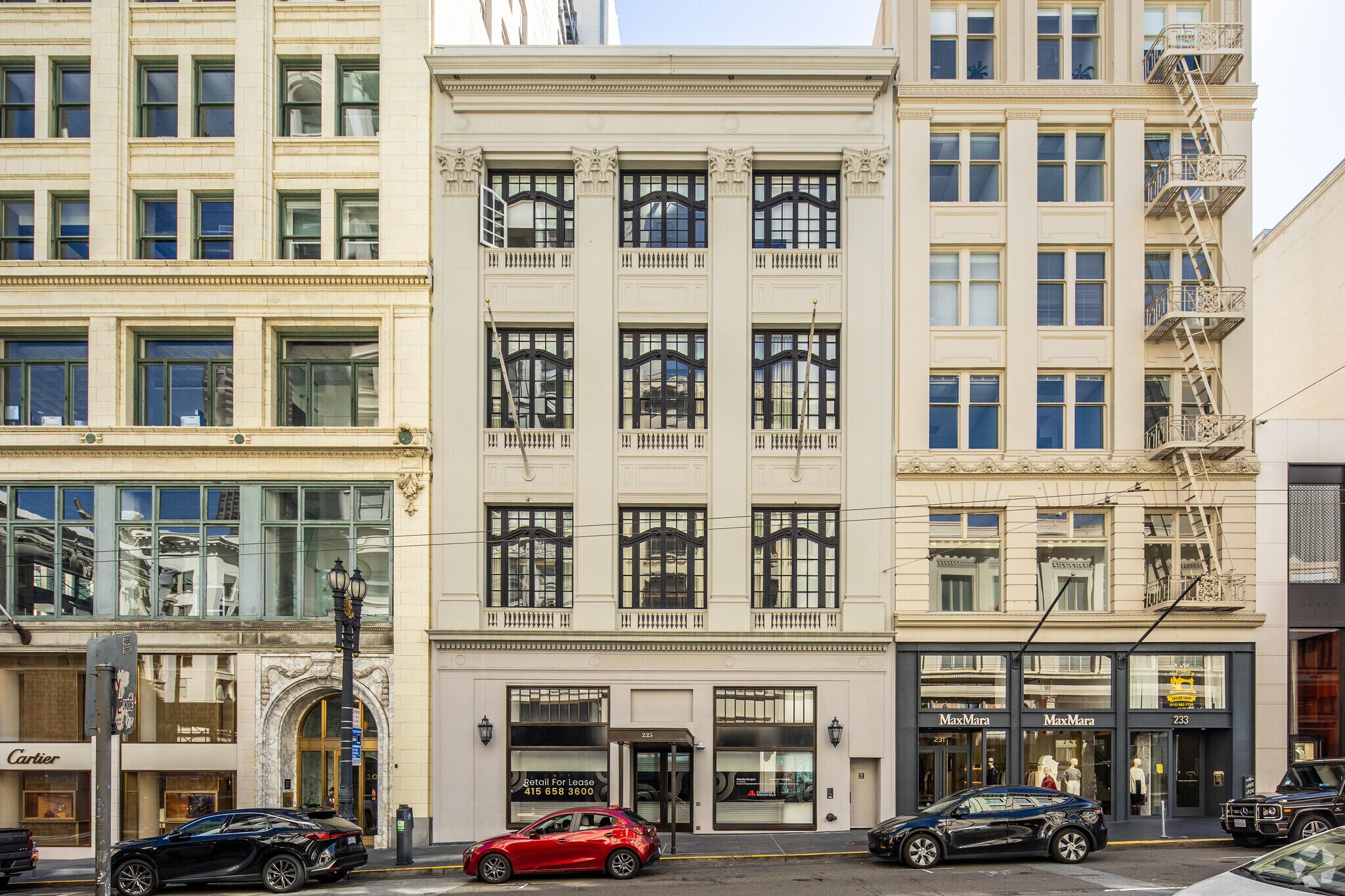 225 Post St, San Francisco, CA à louer Photo principale– Image 1 sur 6