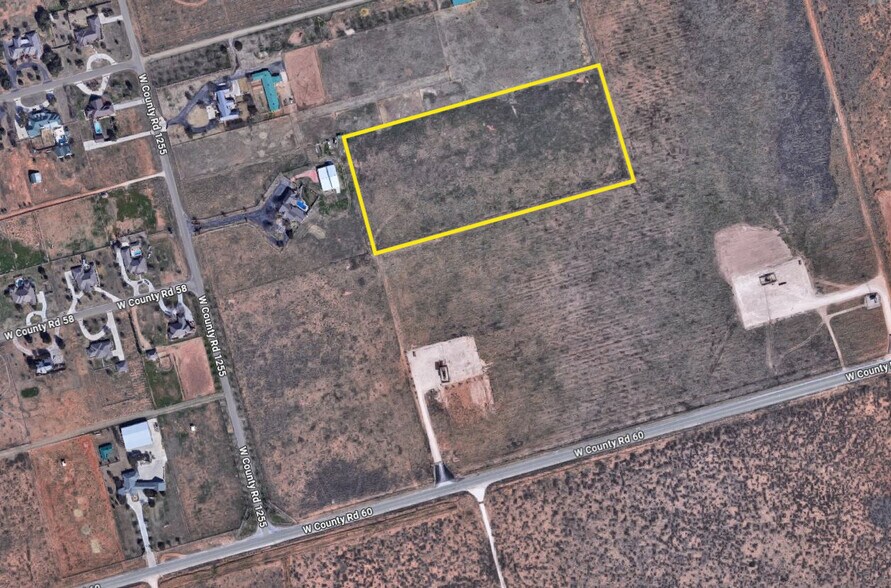 11.61 Acres at Briarwood ave, Midland, TX à vendre - Photo de l’immeuble – Image 2 sur 12