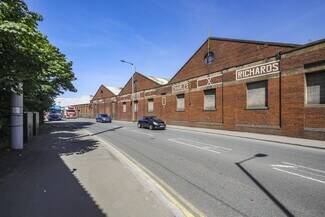 Plus de détails pour Heath Rd, Wednesbury - Industriel/Logistique à louer