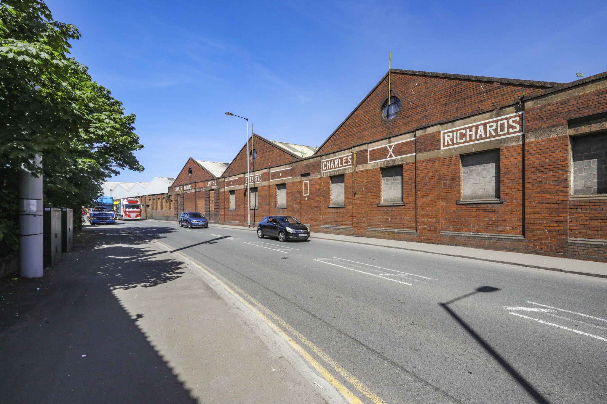 Heath Rd, Wednesbury à louer Photo de l’immeuble– Image 1 sur 11