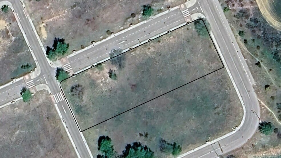 Terrain dans Tórtola de Henares, Guadalajara à vendre - Aérien – Image 2 sur 2