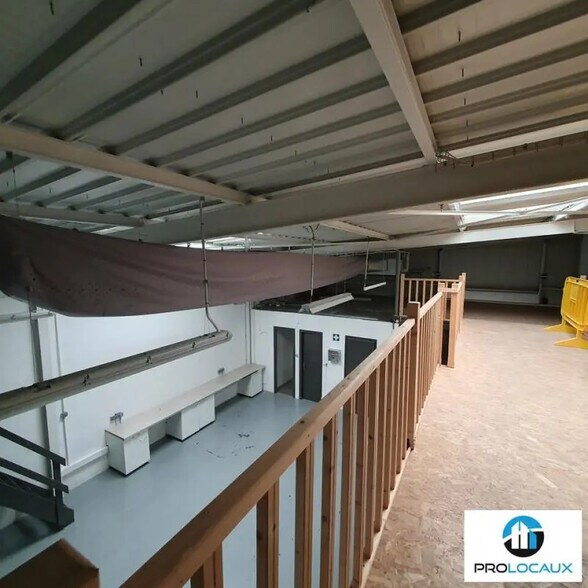 Local d’activités dans Gières à louer - Photo intérieure – Image 3 sur 11