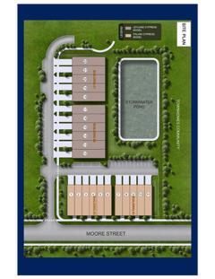 Moore St, Saint Cloud, FL à vendre - Plan de site – Image 3 sur 7