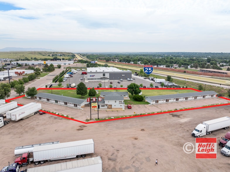 650 Champlin Dr, Fountain, CO à vendre - Photo de l’immeuble – Image 2 sur 11
